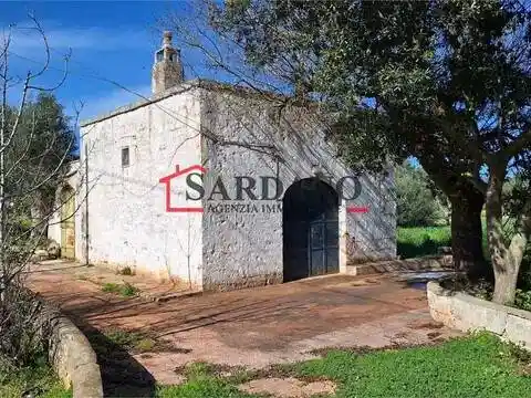 Villa in vendita a San Michele Salentino