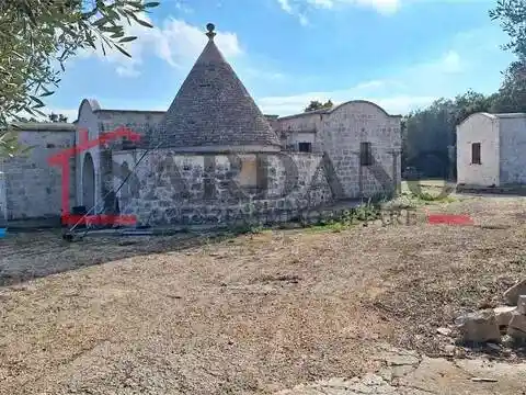 Rustico - Casale in vendita a Cisternino