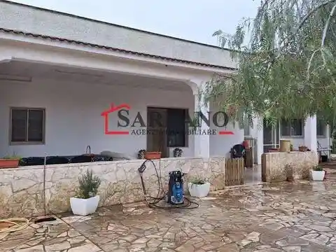 Villa in vendita a Carovigno