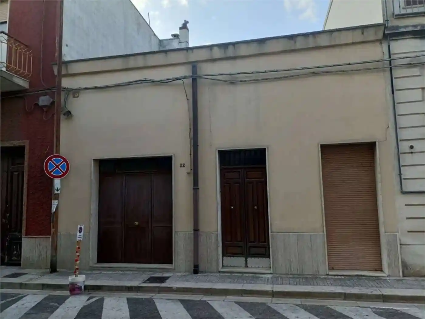 Villa in vendita a Mesagne
