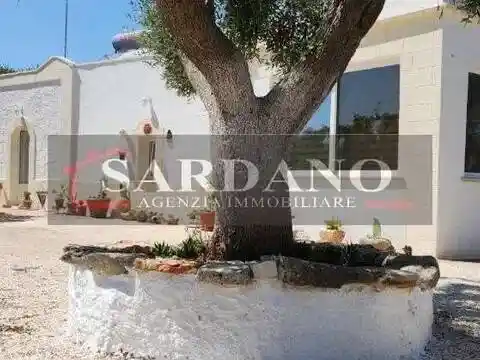 Rustico - Casale in vendita a San Michele Salentino