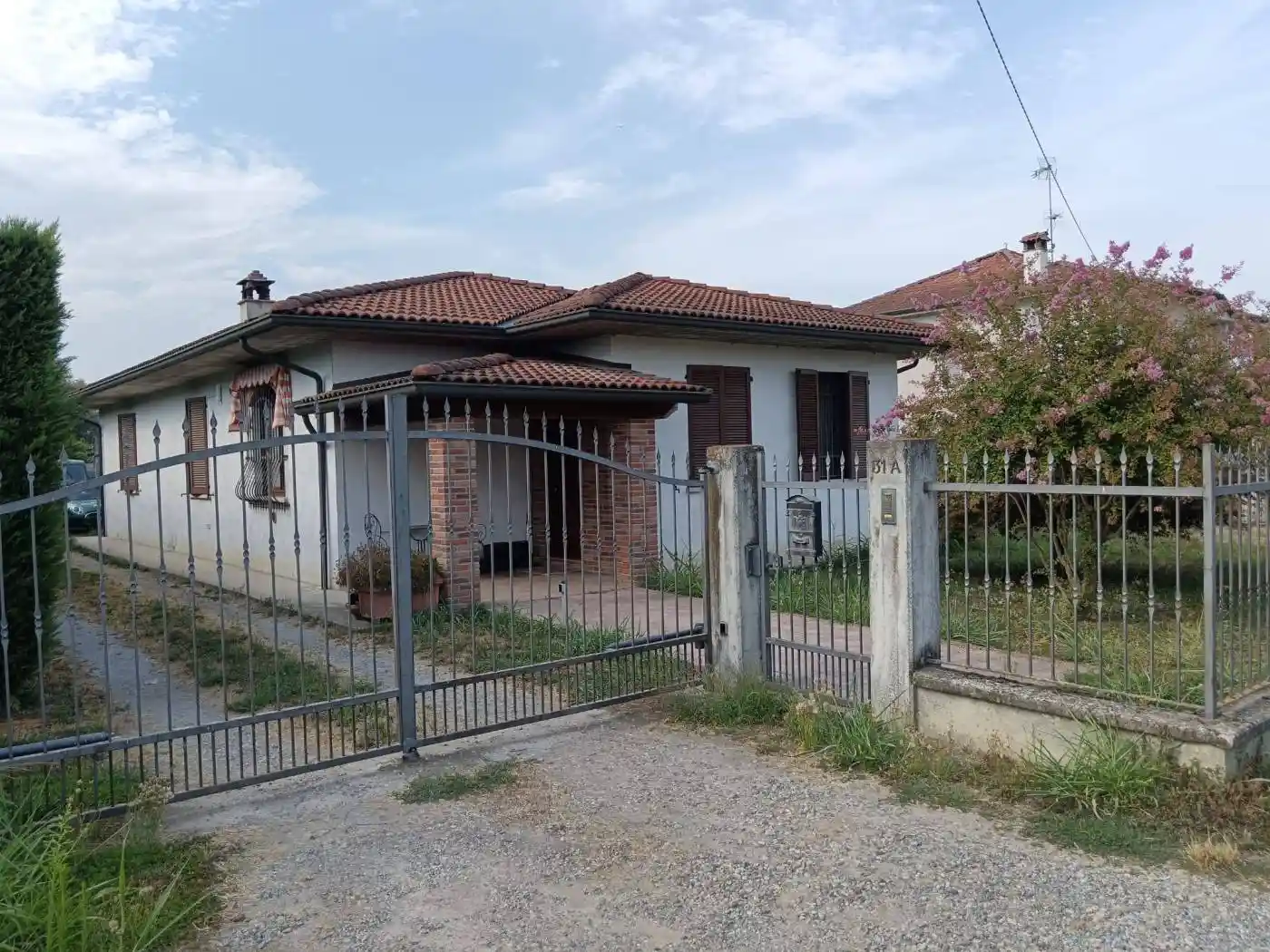 Villa in vendita a Pieve Porto Morone