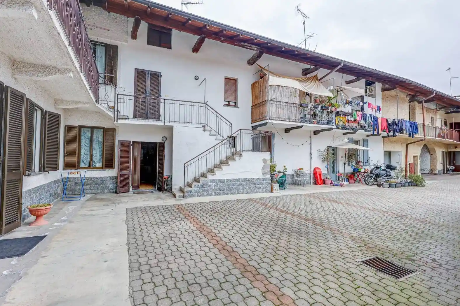Appartamento in affitto a Somma Lombardo