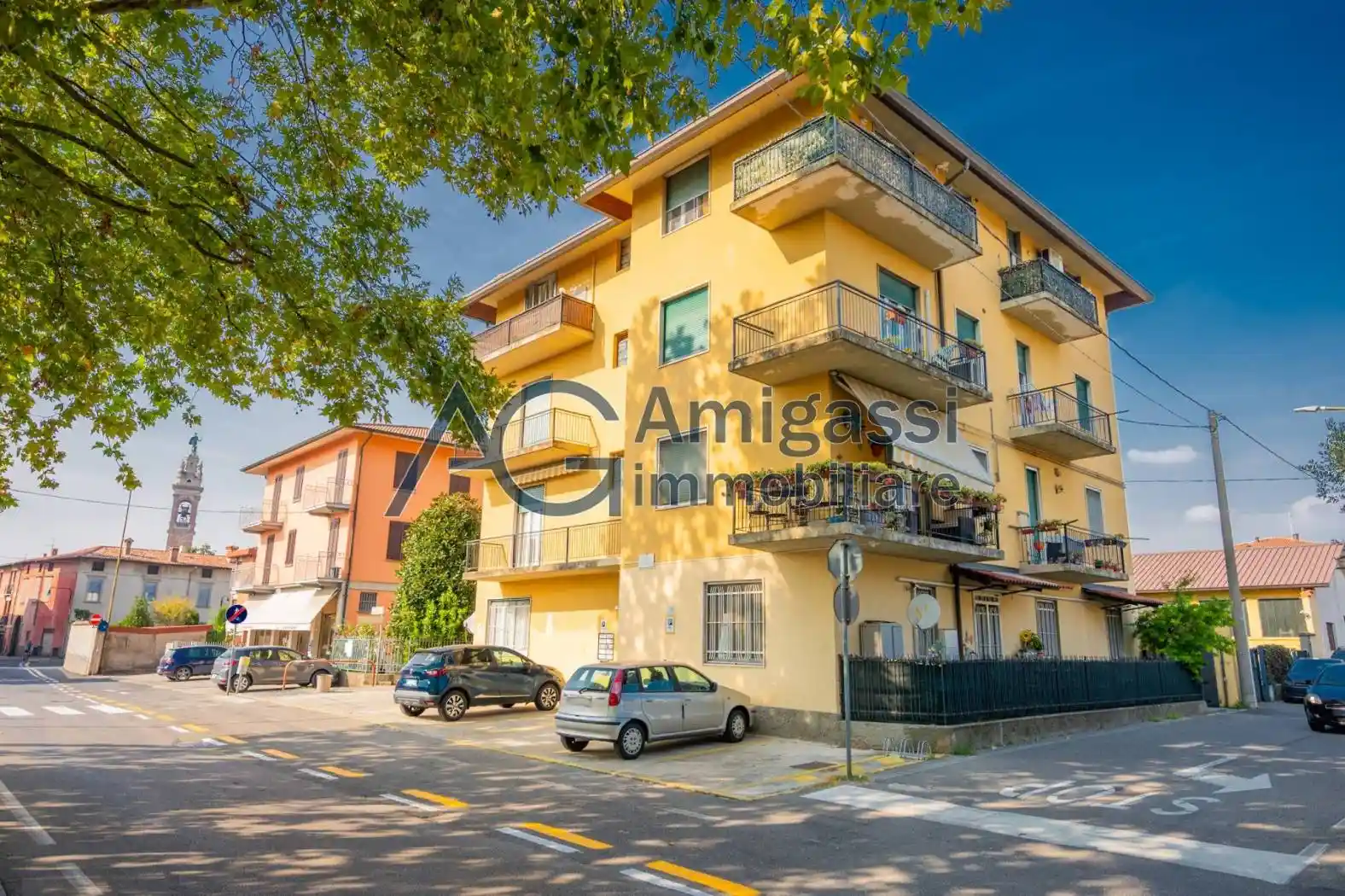 Appartamento in vendita a Stezzano