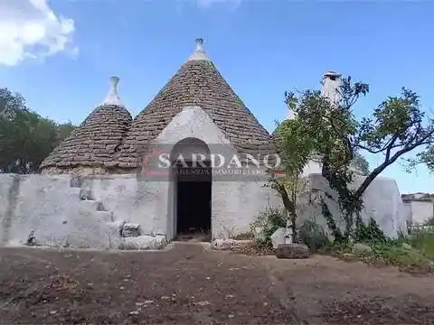 Rustico - Casale in vendita a Ceglie Messapica