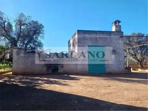 Rustico - Casale in vendita a Brindisi