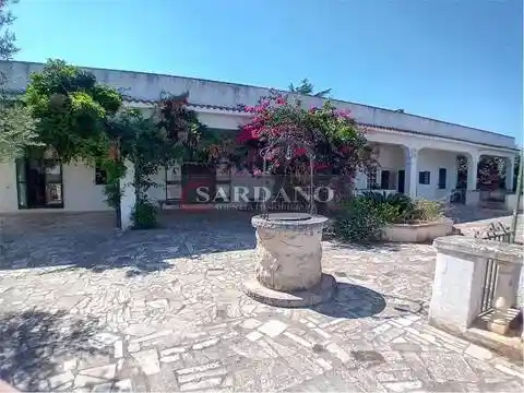 Villa in vendita a Ostuni