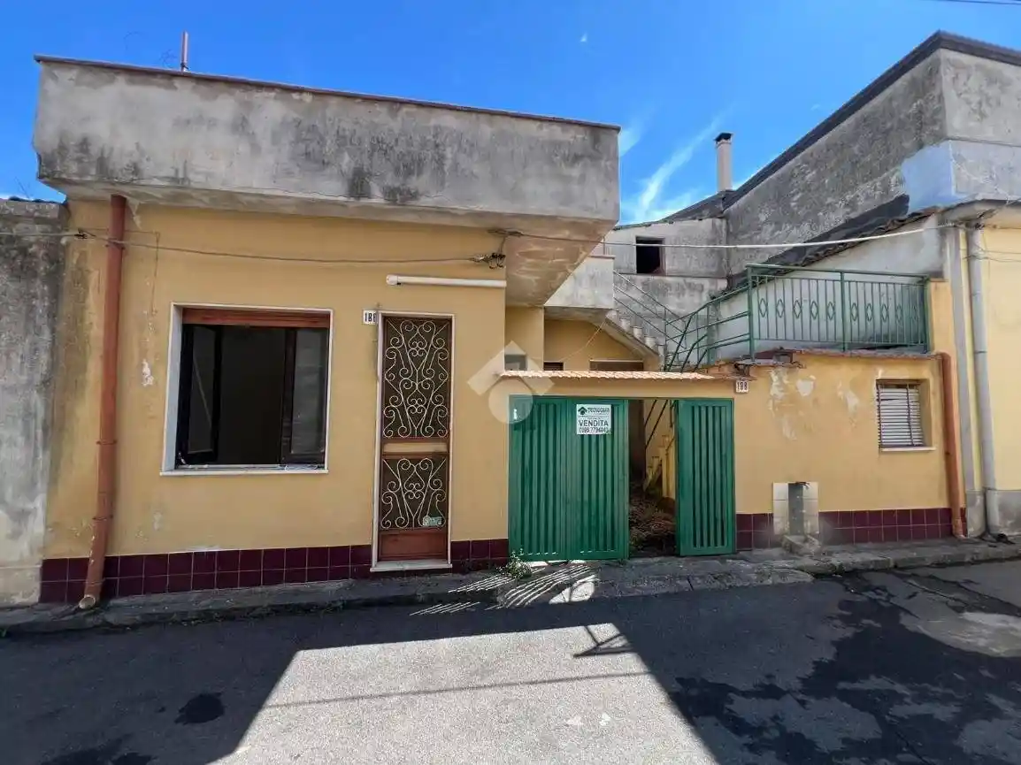 Casa indipendente in vendita a Giarre