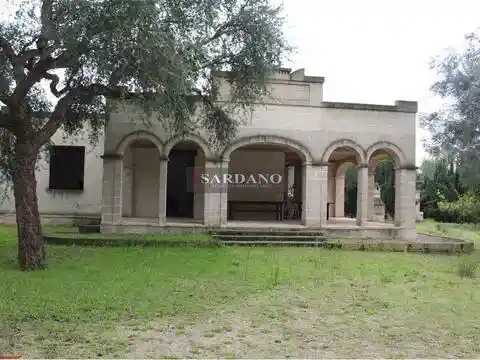 Villa in vendita a Mesagne