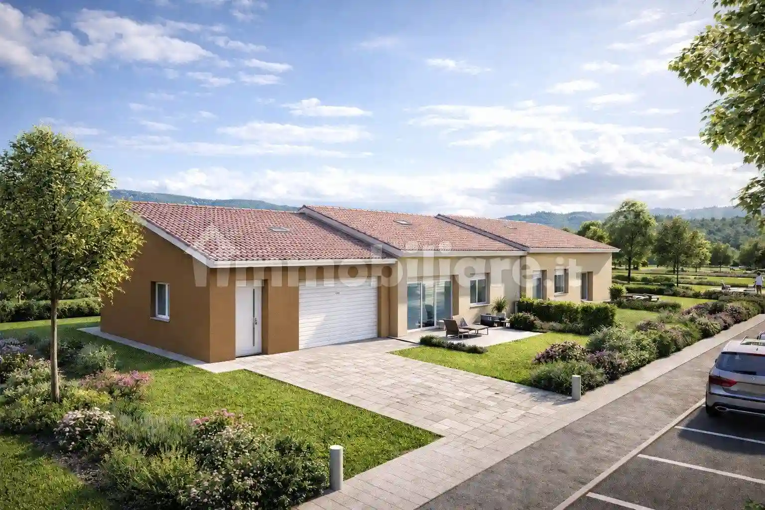 Villa - foto 3