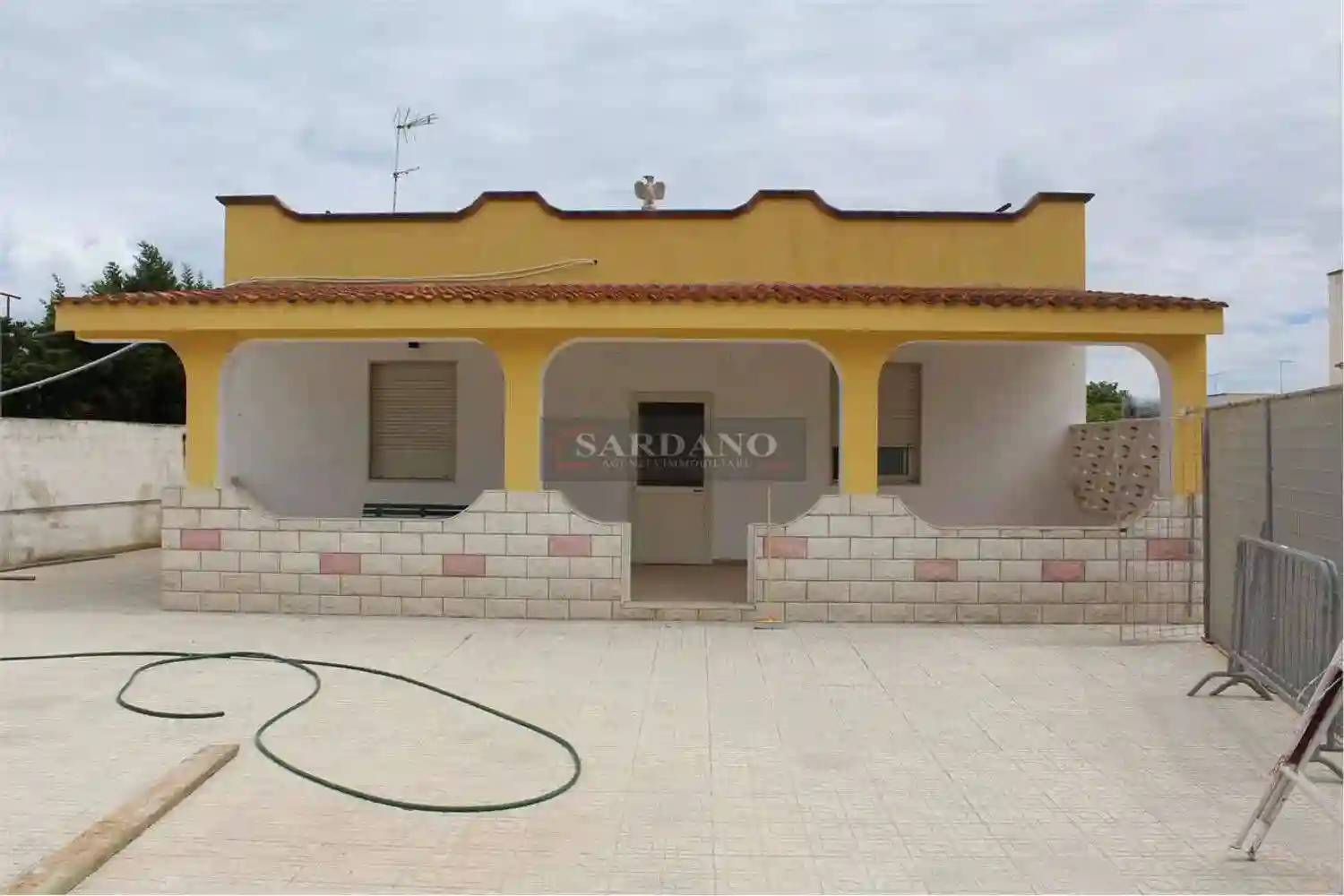 Villa - foto 5