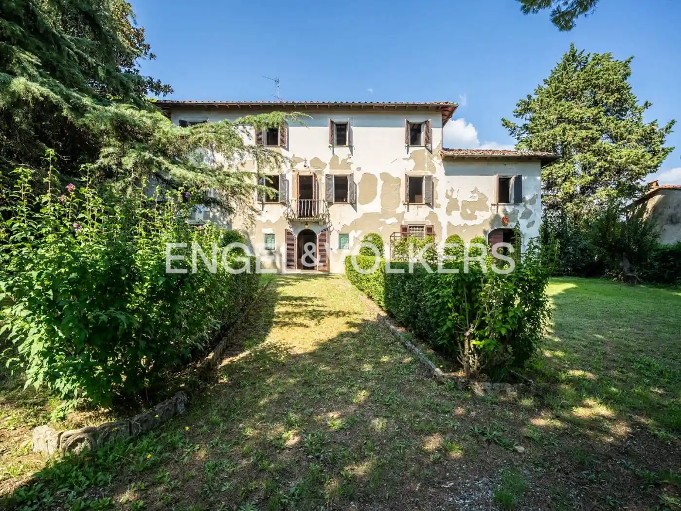 Villa in vendita a Uzzano
