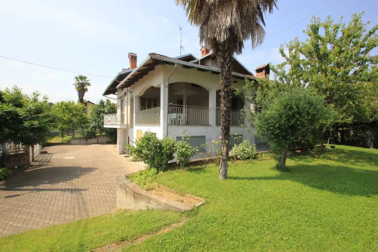 Villa in vendita a Lessona