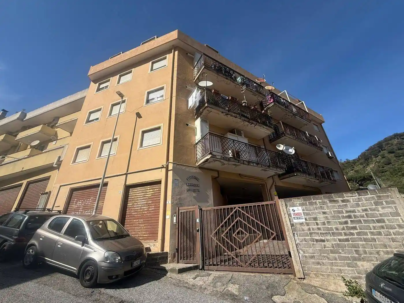 Appartamento in vendita a Messina