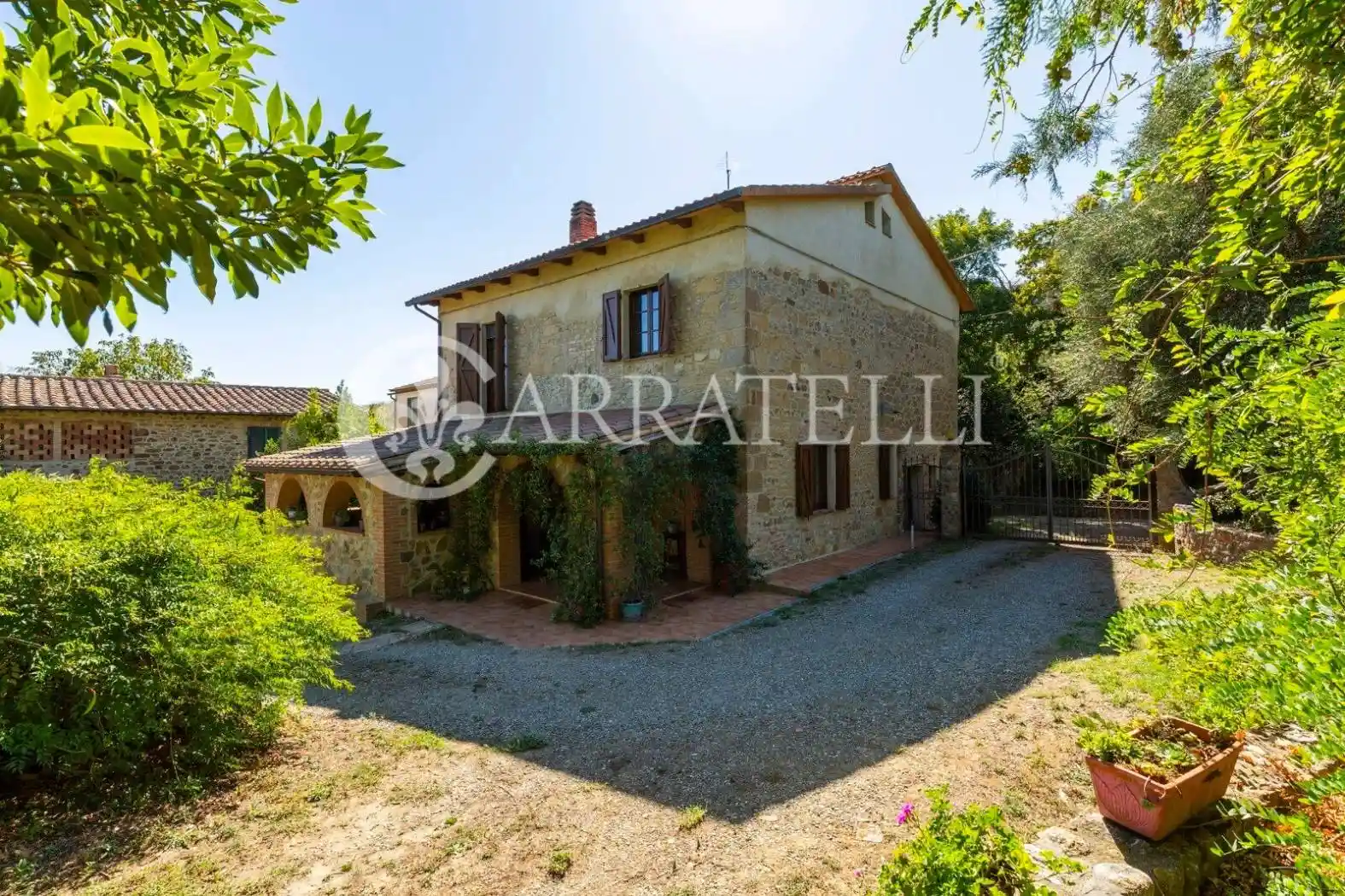 Rustico - Casale in vendita a Cinigiano