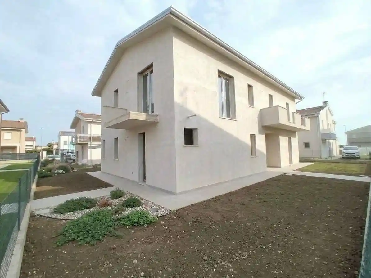 Villa in vendita a Pontecchio Polesine