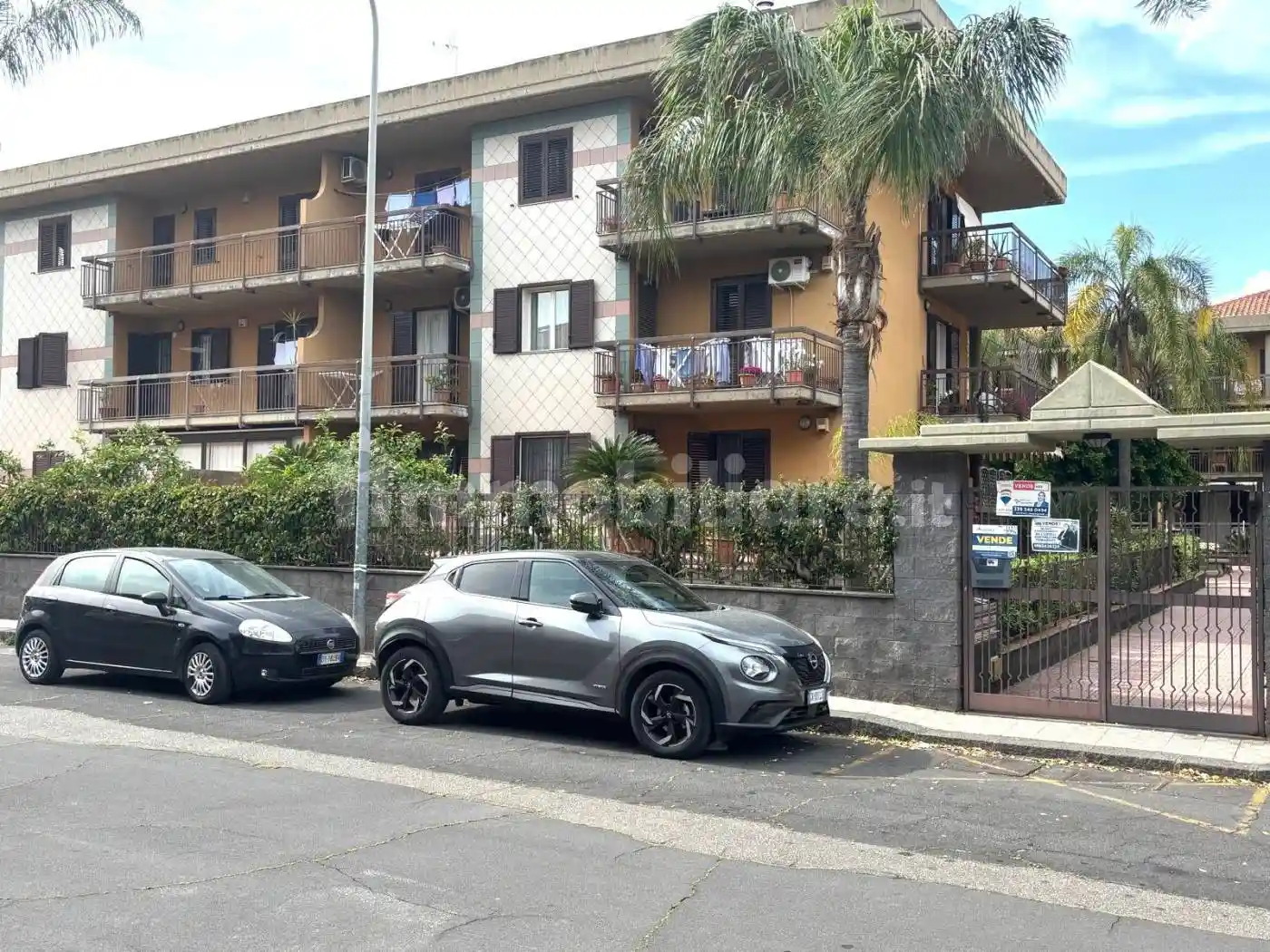 Appartamento in vendita a Aci Catena