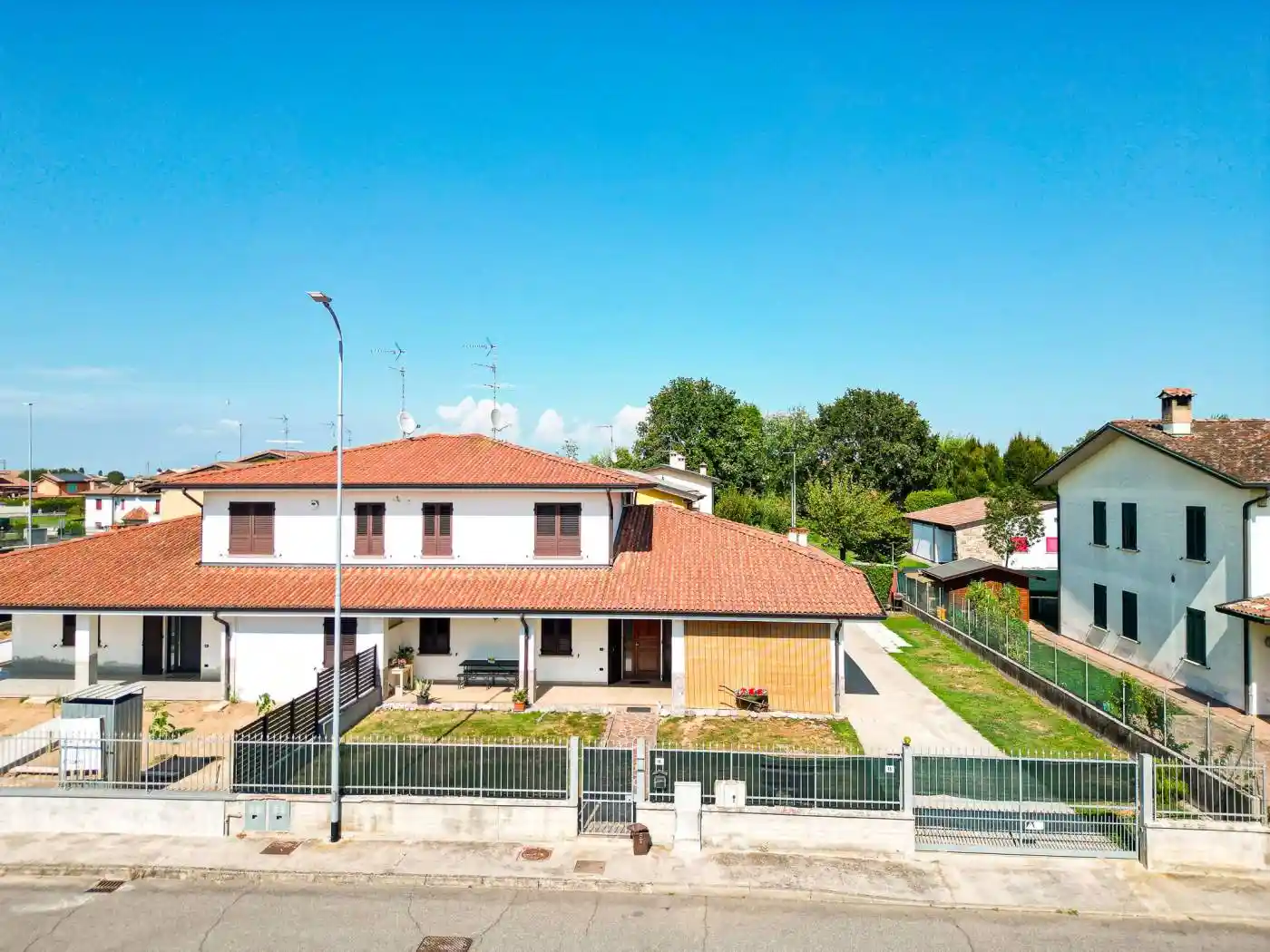 Villa in vendita a Asola