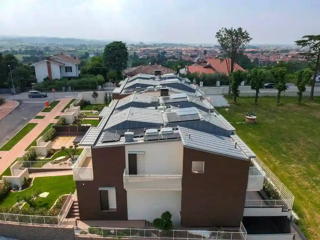 Villetta a schiera - foto 2