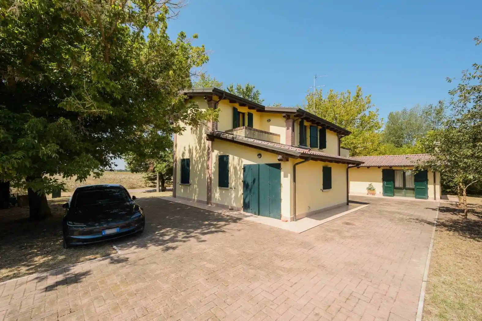 Villa in vendita a San Giovanni in Persiceto