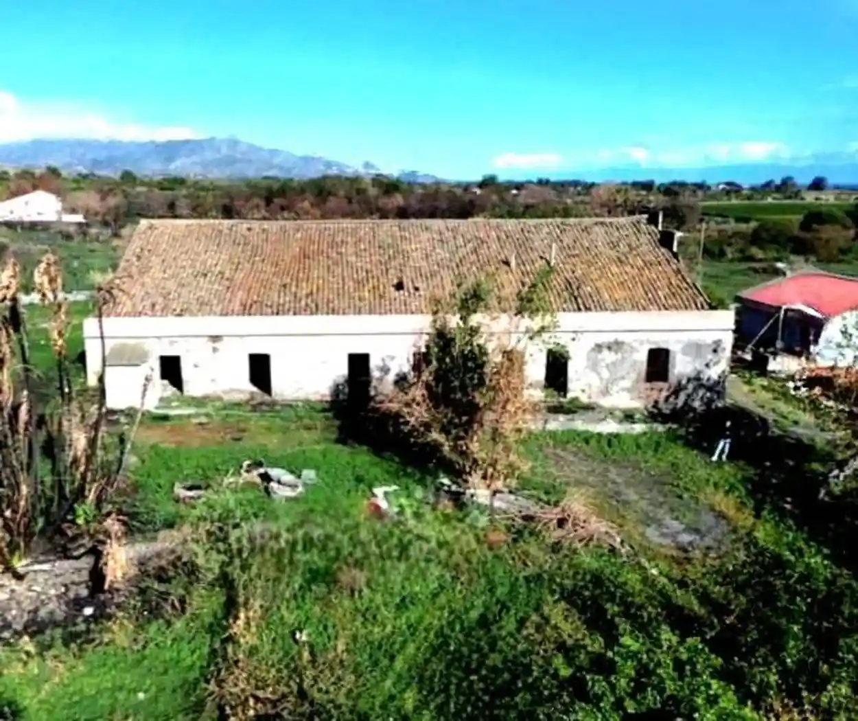 Villa in vendita a Mascali