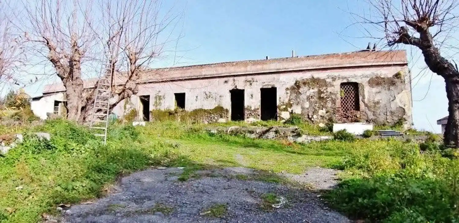 Rustico - Casale in vendita a Mascali