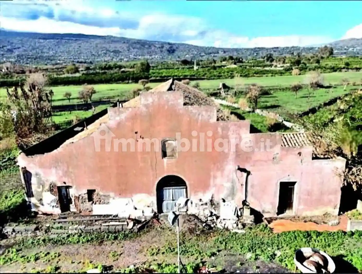 Rustico - Casale in vendita a Mascali
