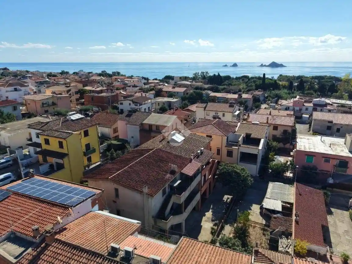Appartamento in vendita a Baunei