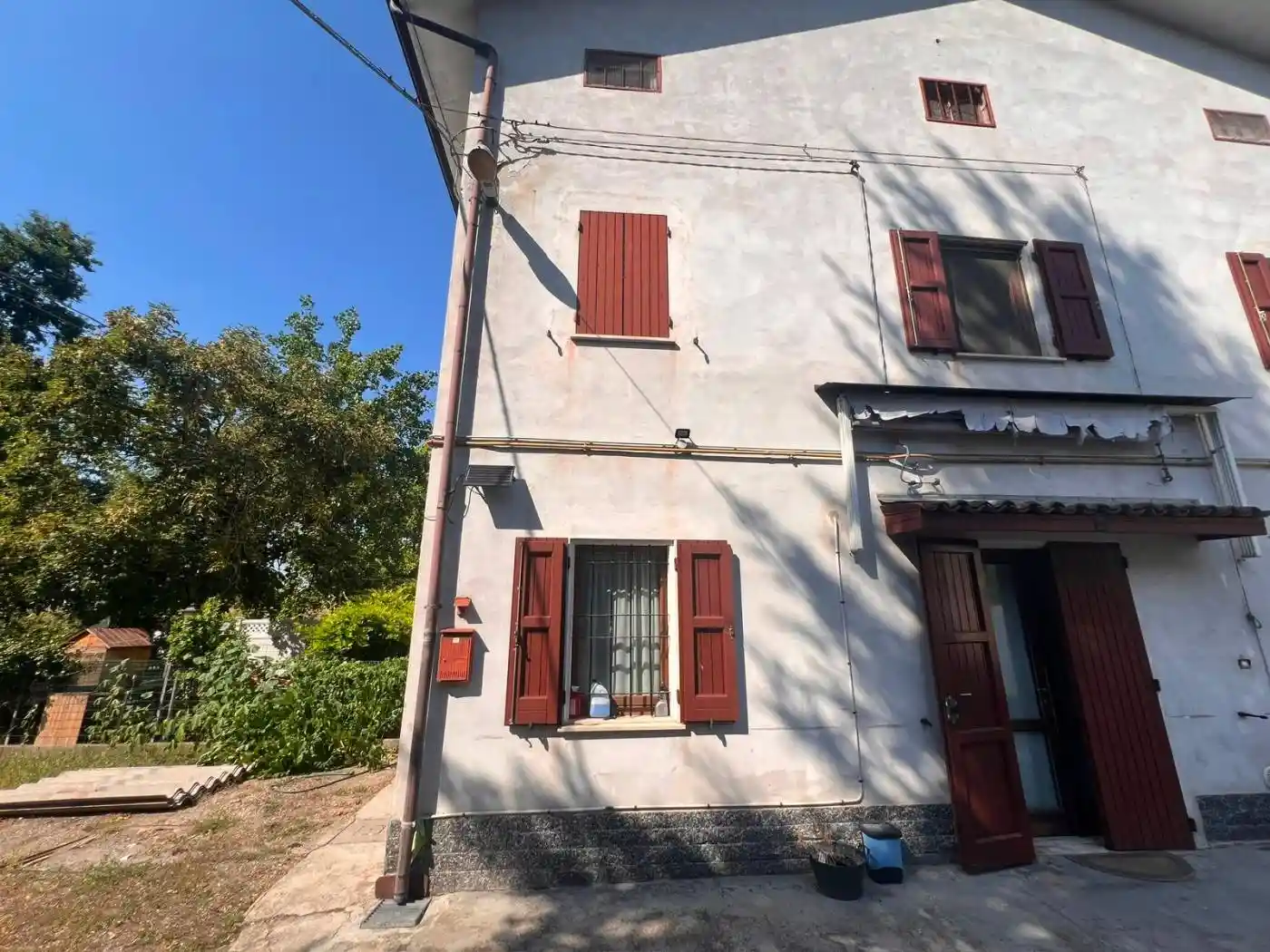Casa indipendente in vendita a Correggio