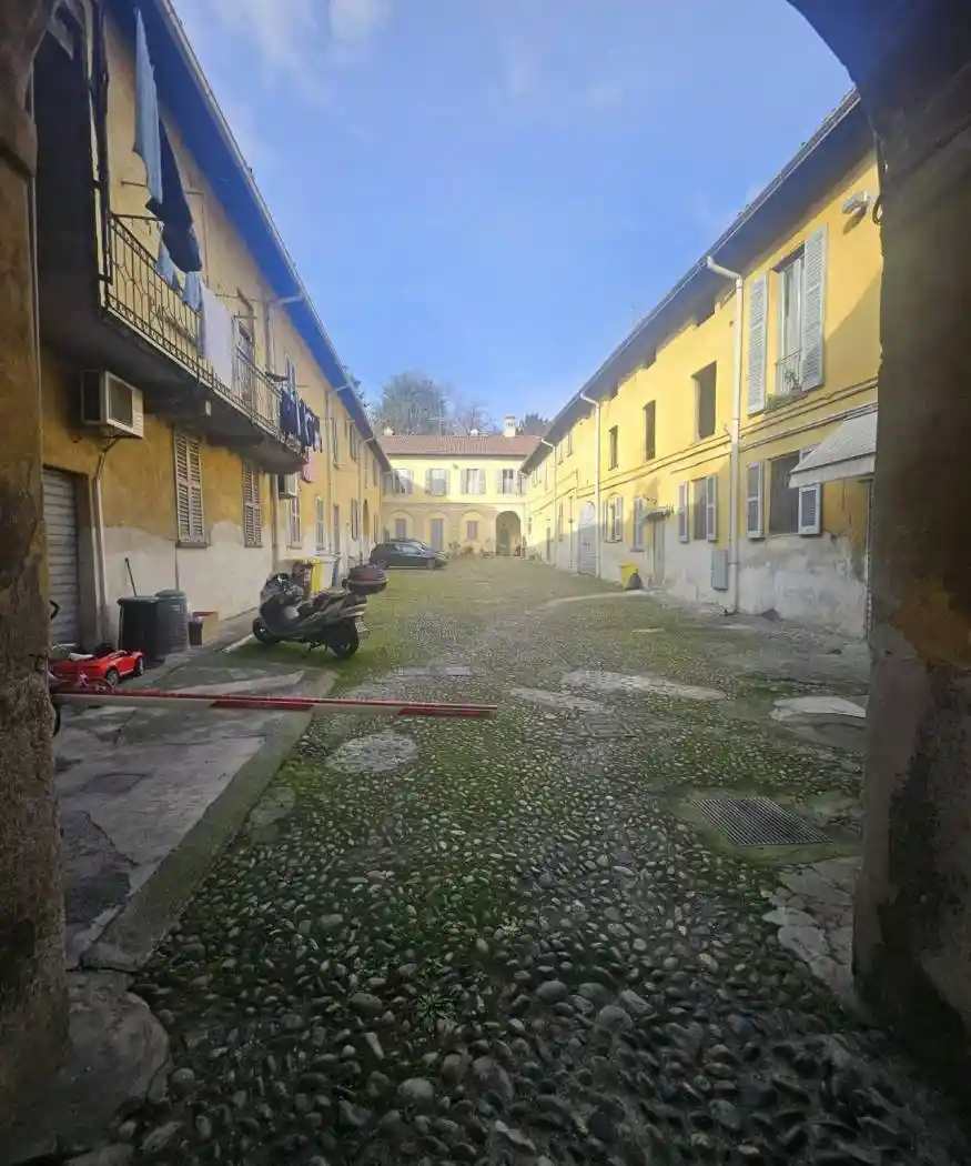 Appartamento in affitto a Paderno Dugnano