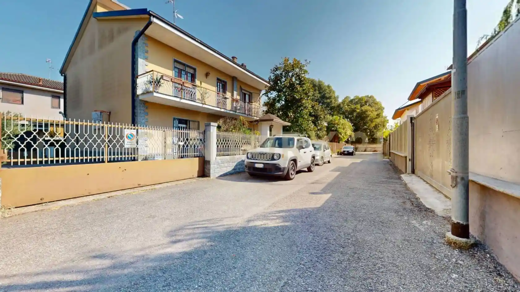 Villa in vendita a Bareggio