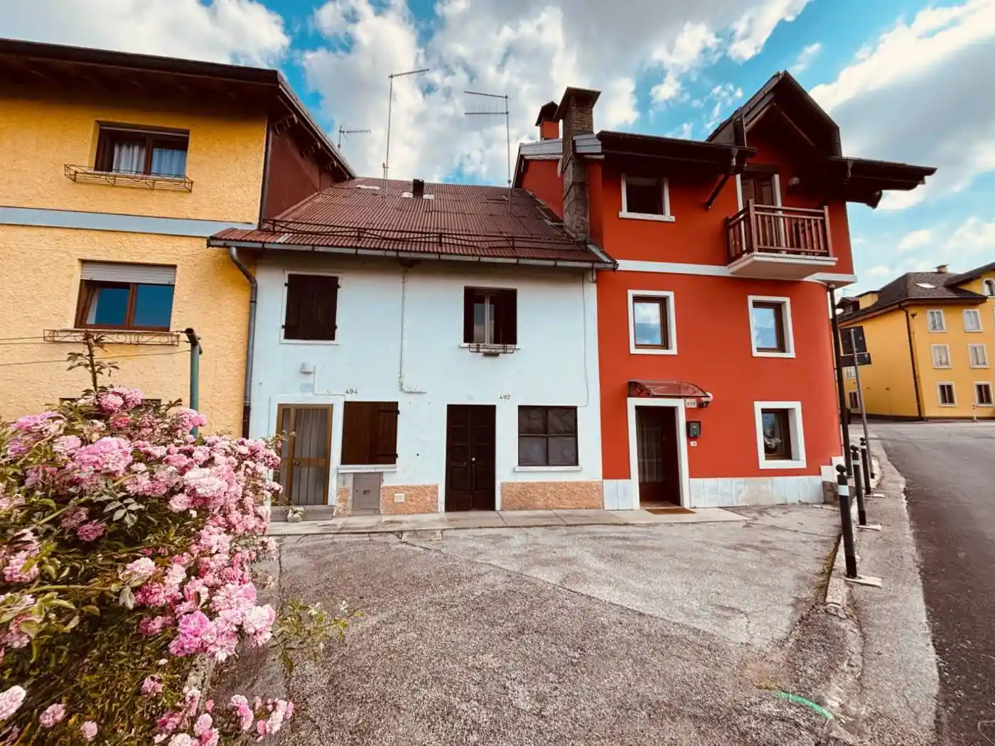 Casa indipendente in vendita a Asiago