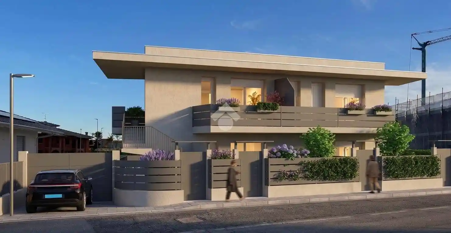 Appartamento in vendita a Rodengo Saiano