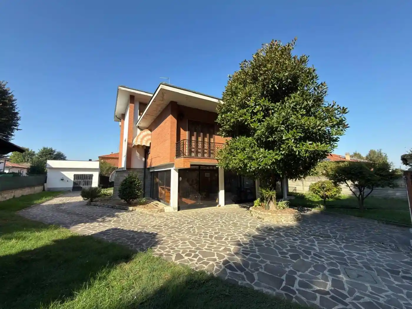 Villa in vendita a Truccazzano
