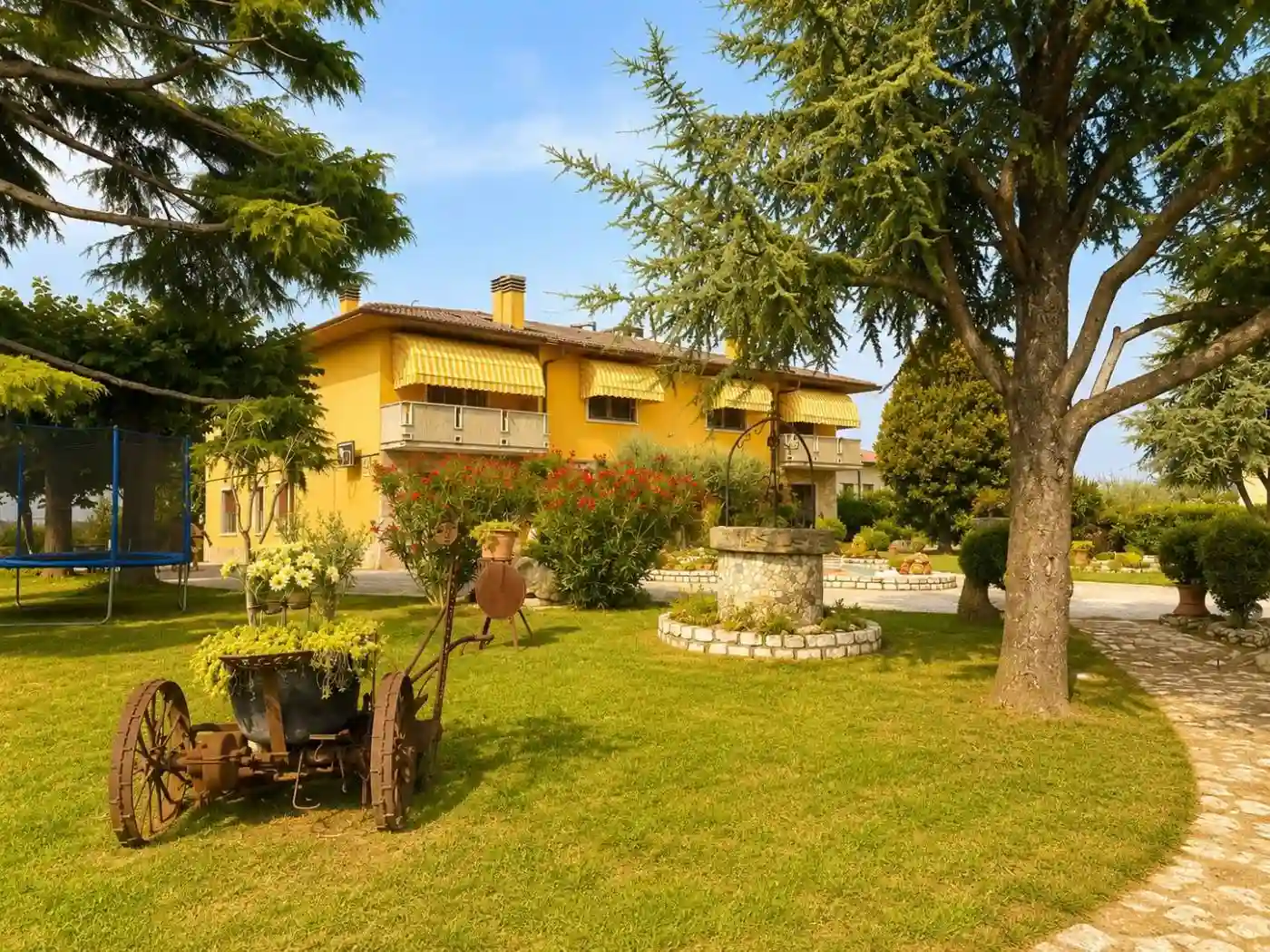 Villa - foto 2