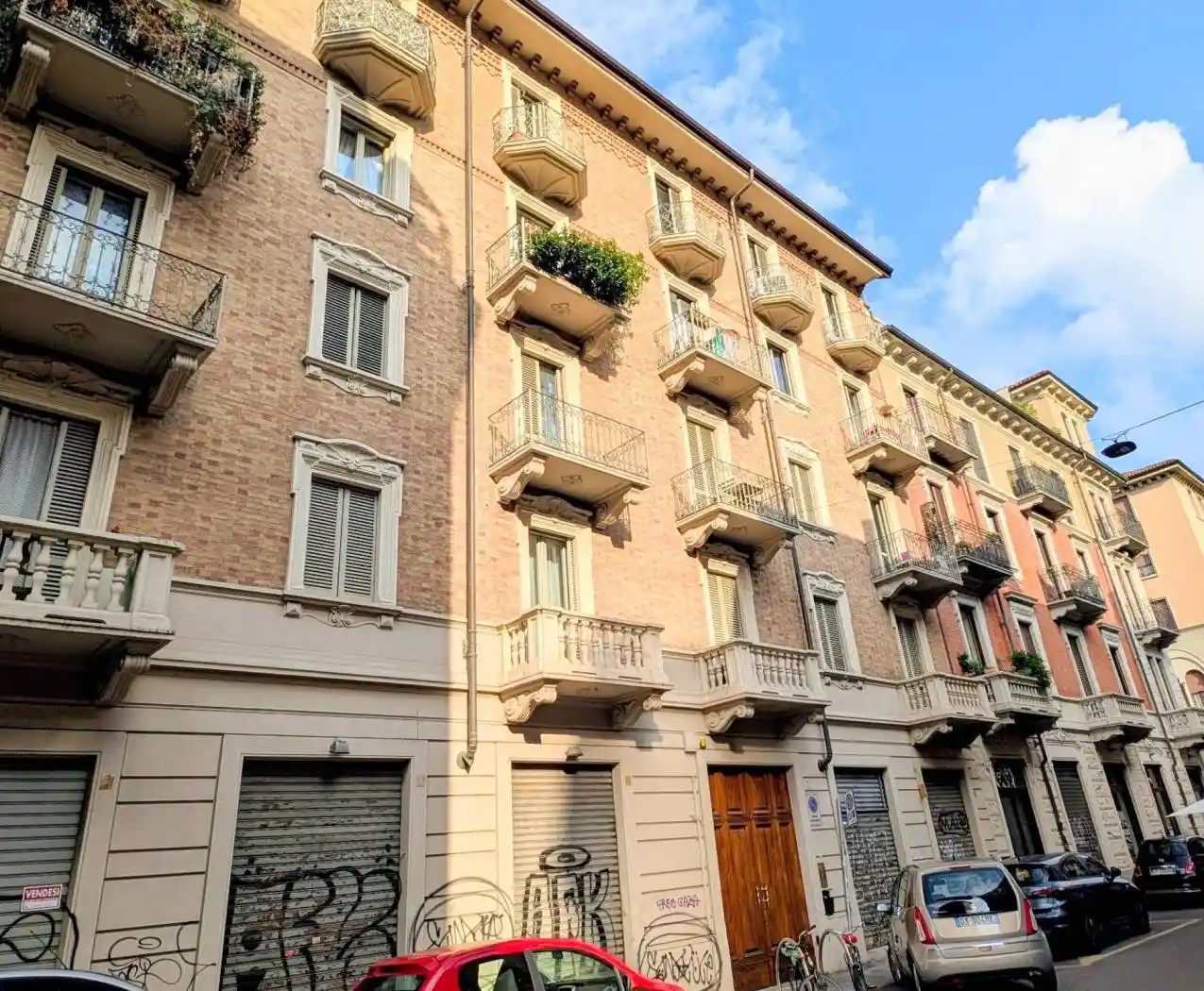 Appartamento in vendita a Torino
