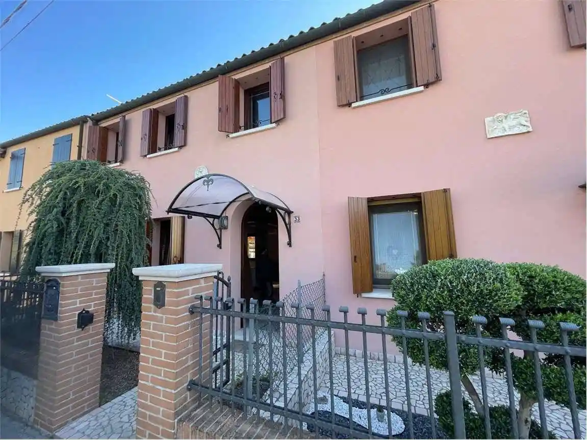 Villetta a schiera in vendita a Mira