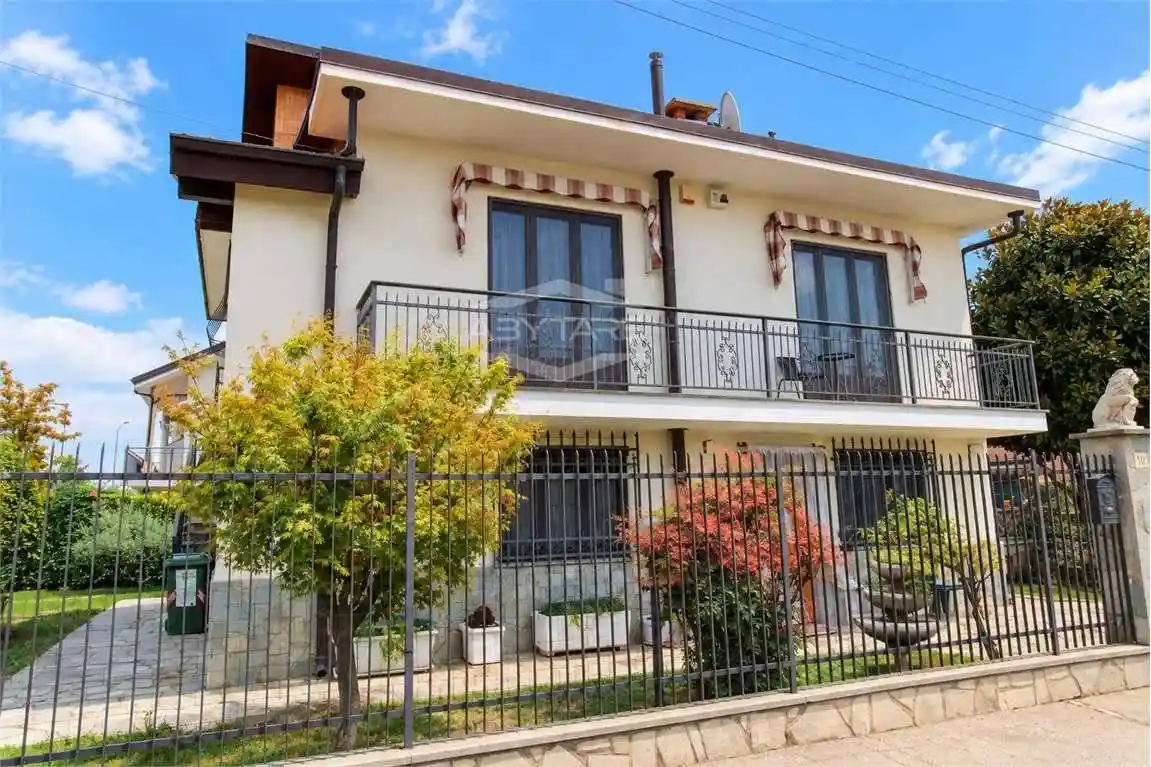 Villa in vendita a Piossasco