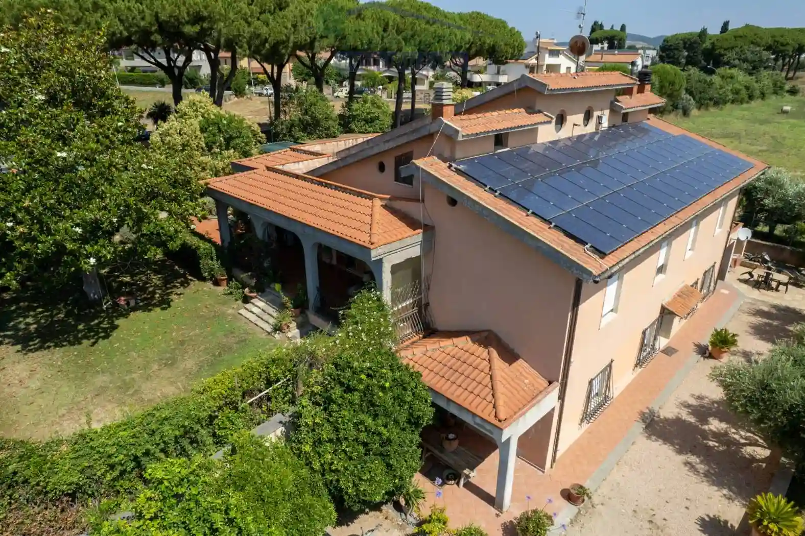 Villa - foto 2