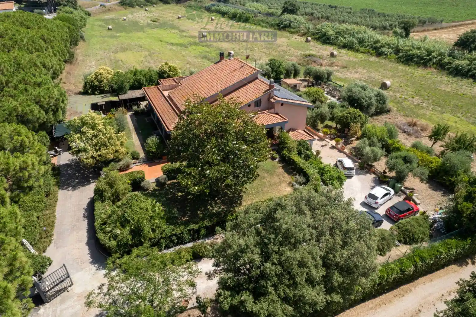 Villa in vendita a Montalto di Castro