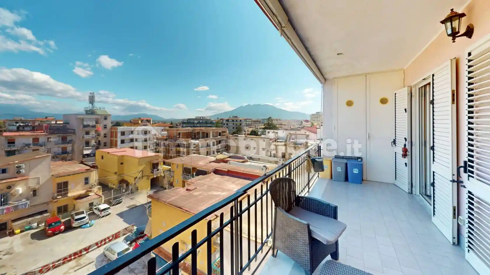 Appartamento in vendita a Casalnuovo di Napoli