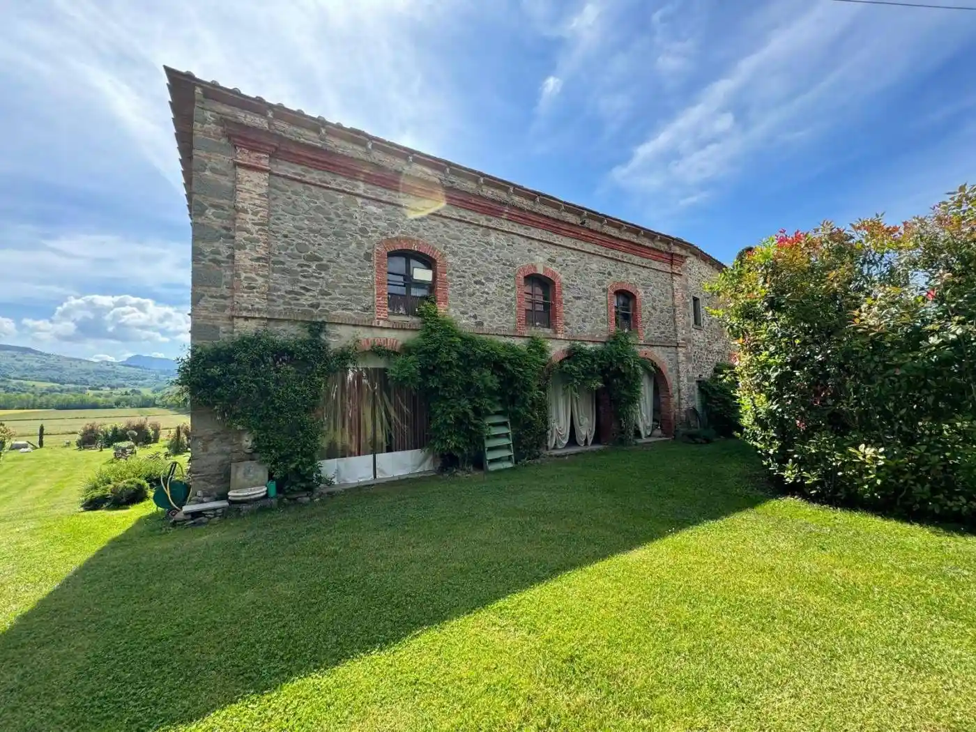 Villa in vendita a Bibbiena