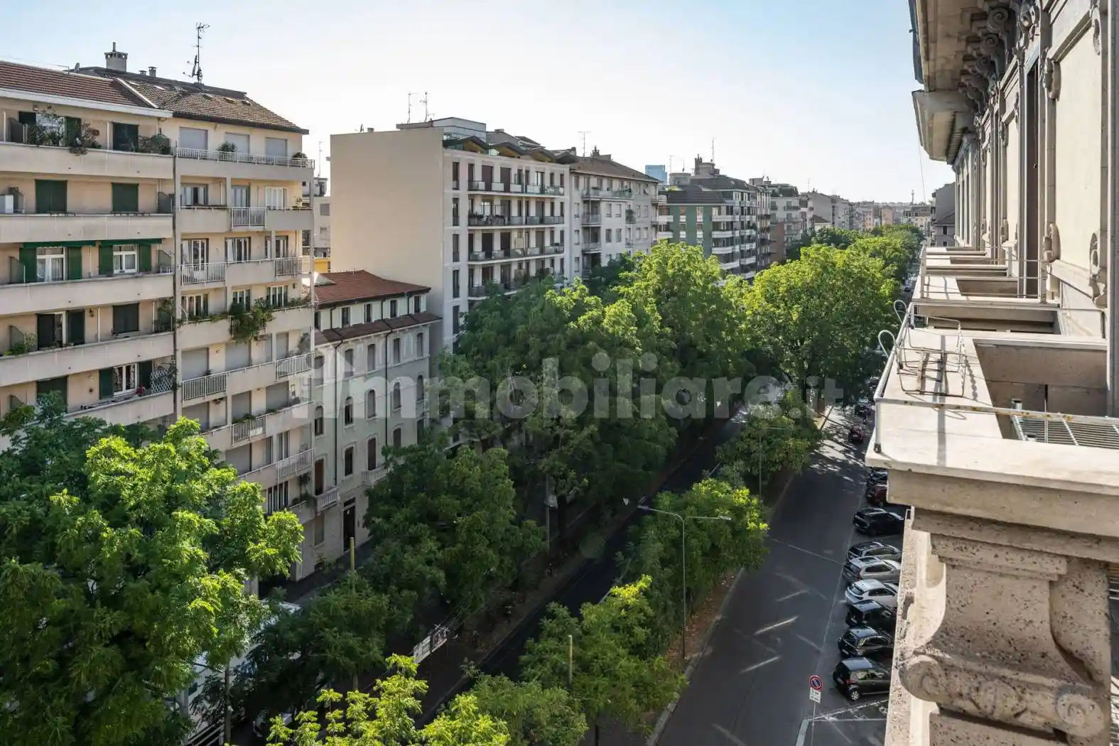 Appartamento in affitto a Milano