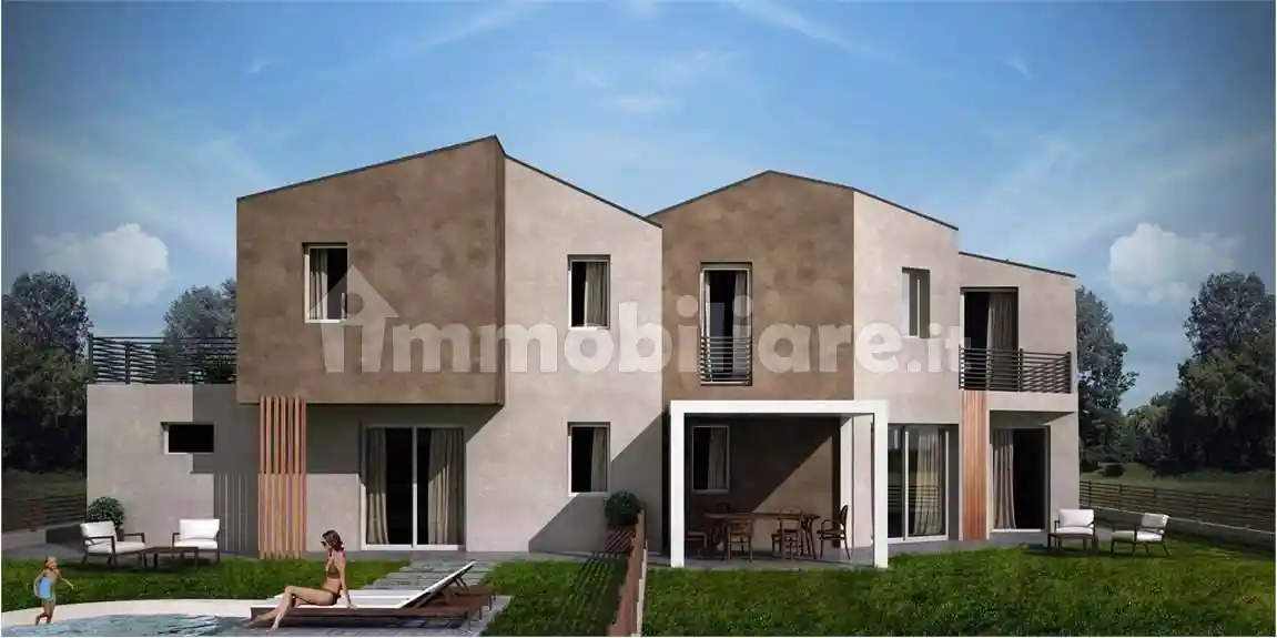 Casa indipendente in vendita a Ferrara