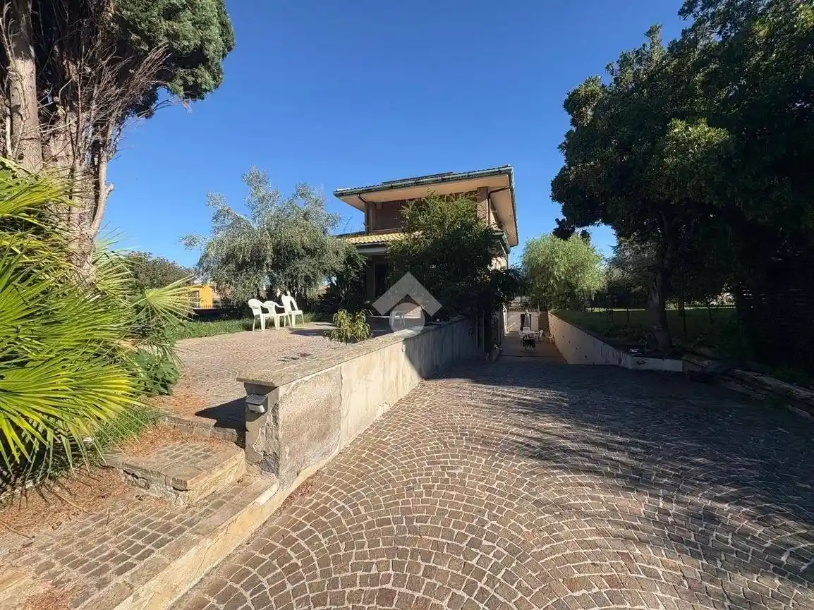 Villa in vendita a Ciampino