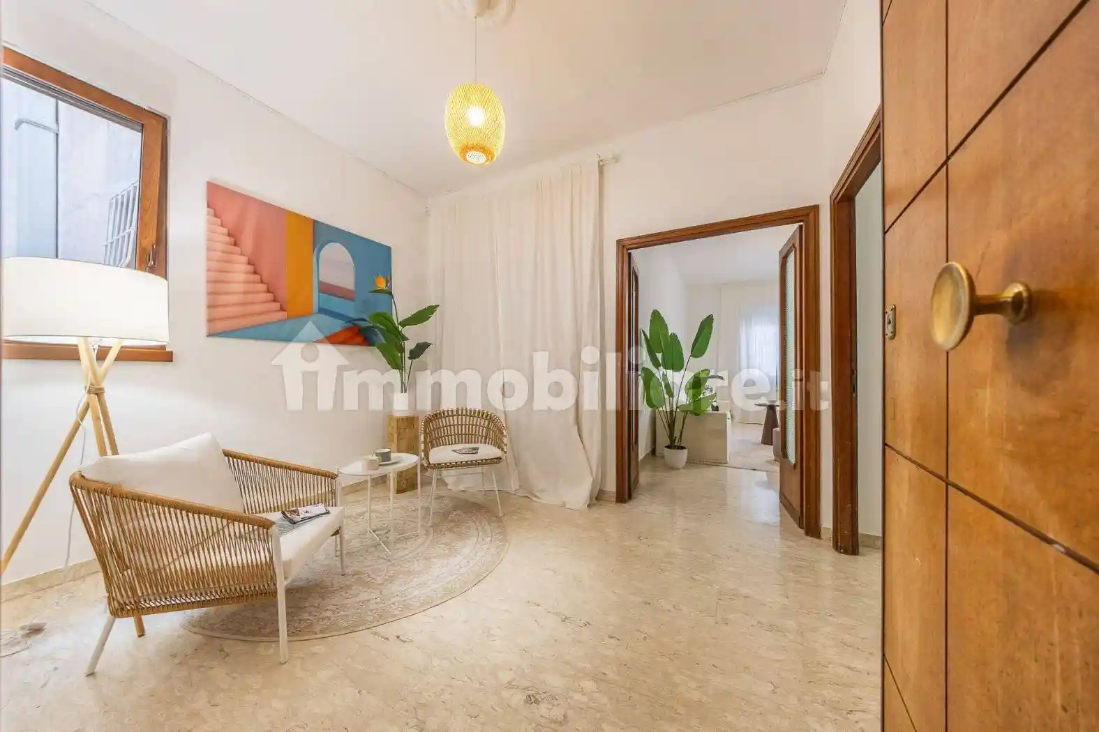 Appartamento in vendita a Roma