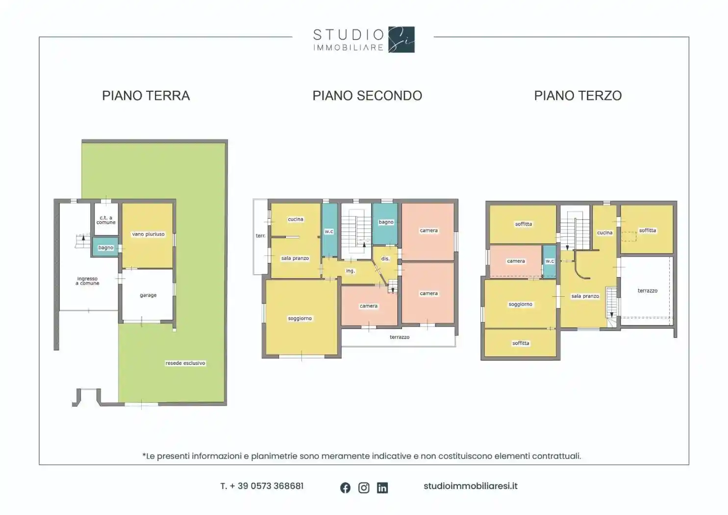 Appartamento in vendita a Pistoia