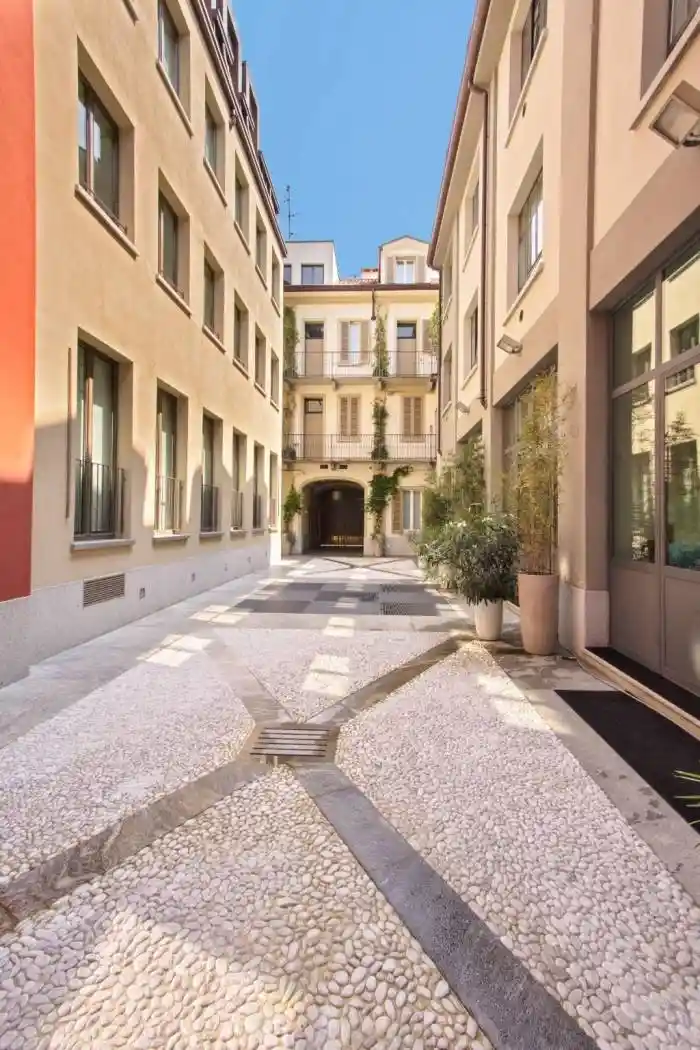 Appartamento in affitto a Milano