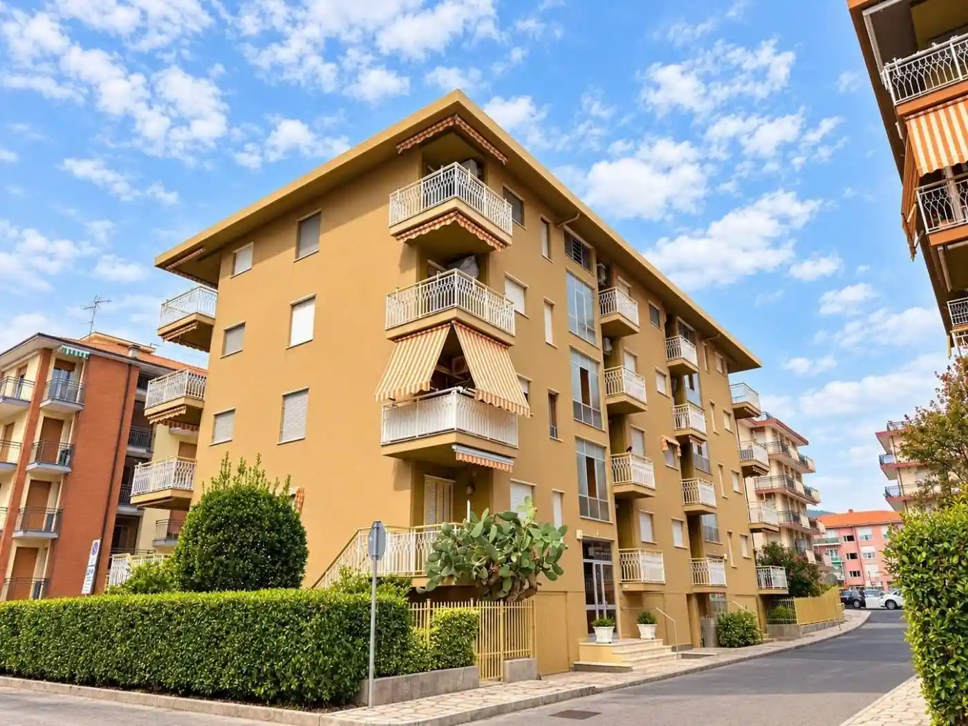 Appartamento in vendita a San Bartolomeo al Mare