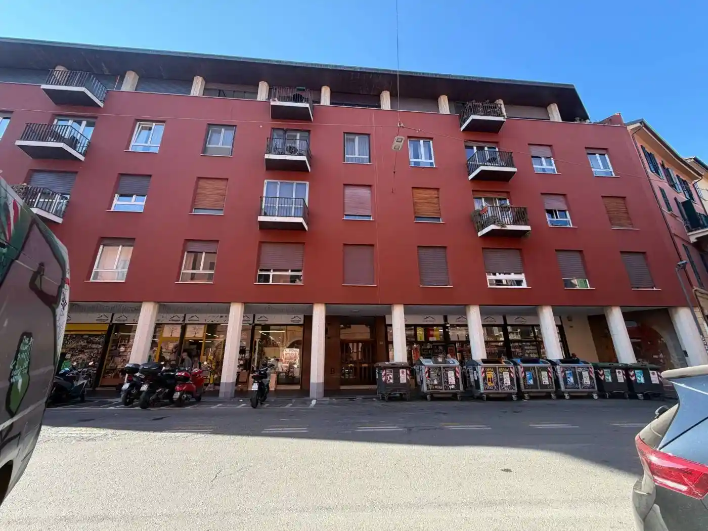 Appartamento in affitto a Bologna